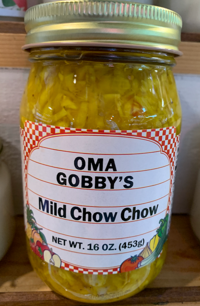 Chow Chow - 16 ounce | Market Wagon | Online Farmers Markets & Local ...